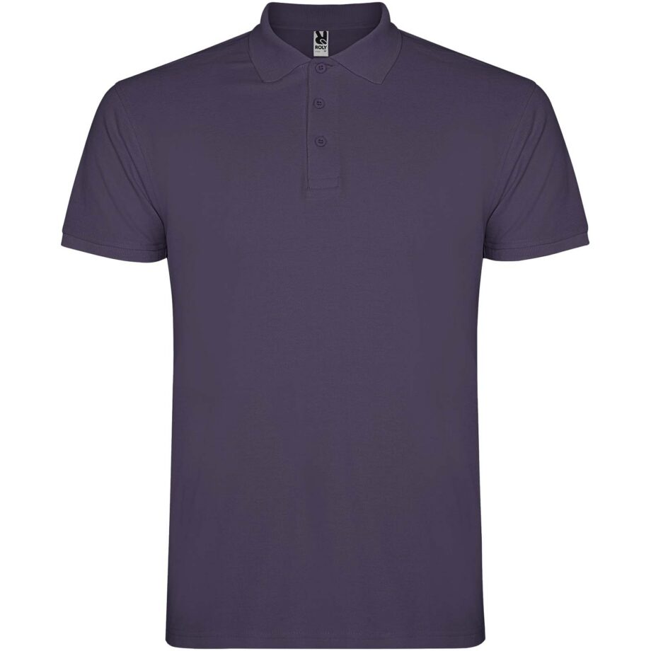 Star meeste lühikeste varrukatega polo, 200 g/m²