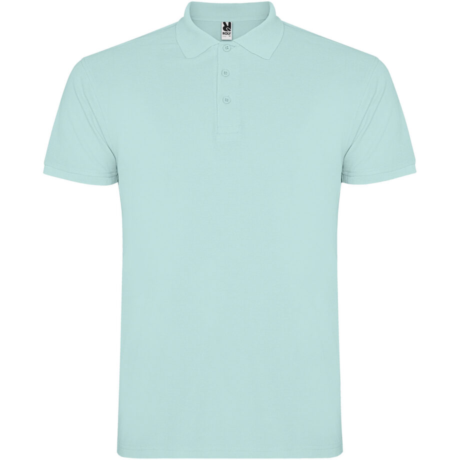 Star meeste lühikeste varrukatega polo, 200 g/m²