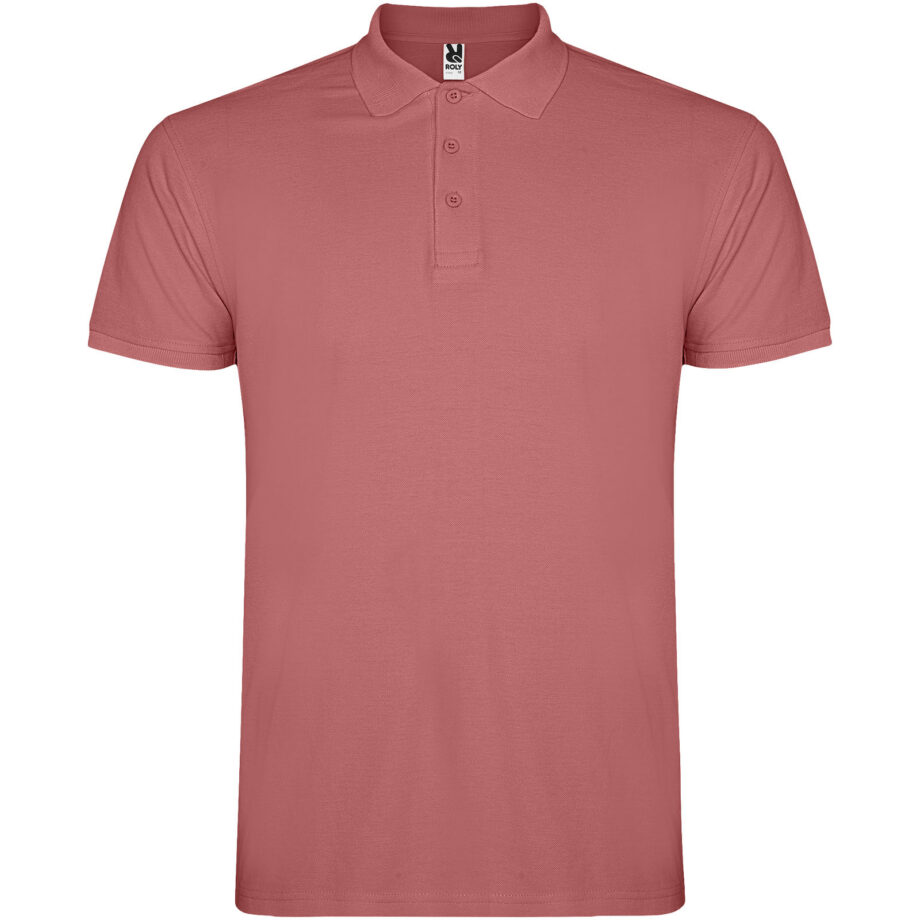 Star meeste lühikeste varrukatega polo, 200 g/m²