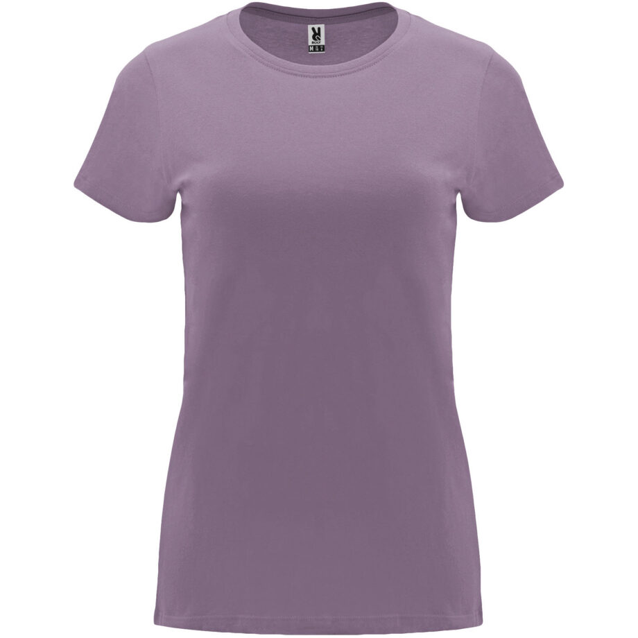 Capri 170 g/m² short sleeve women’s t-shirt