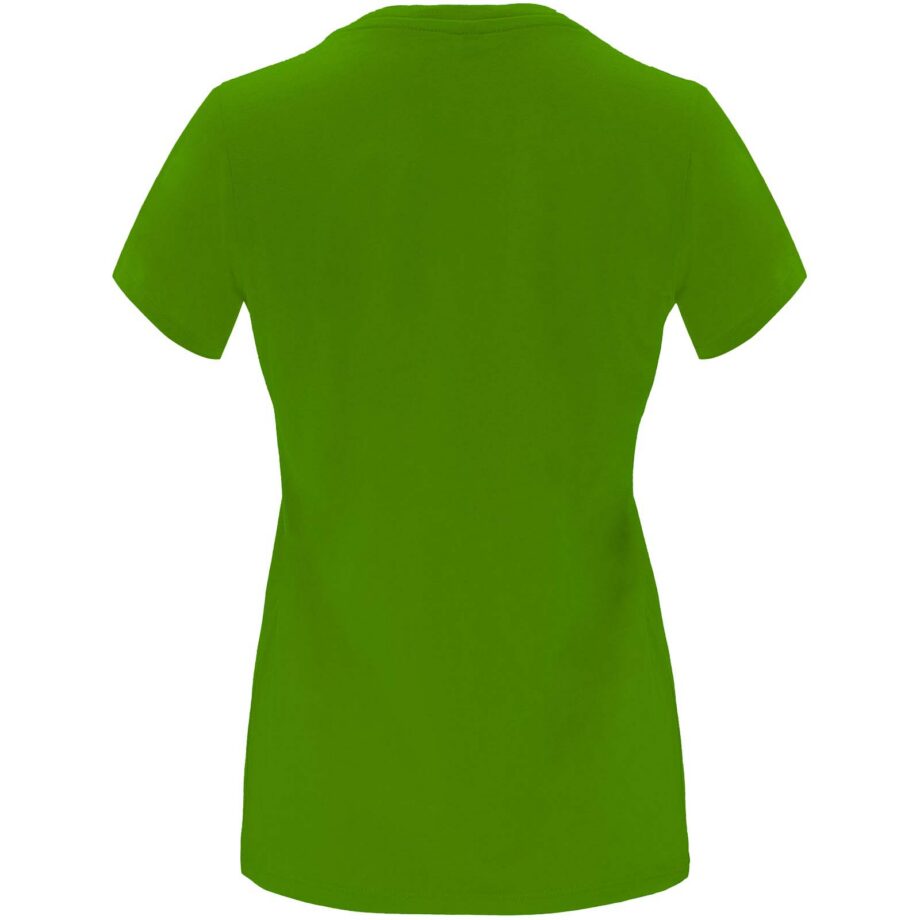 Capri naiste lühikeste varrukatega T-särk, 170 g/m²