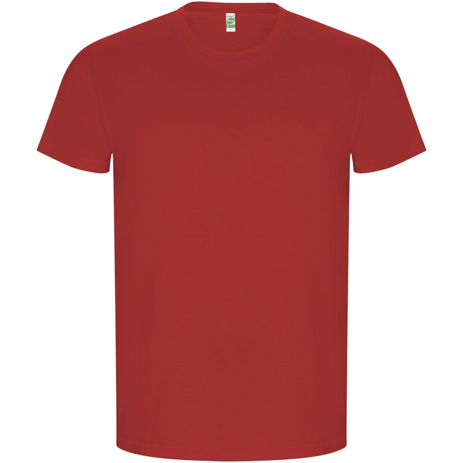 Kuldne 160 g/m² meeste T-särk