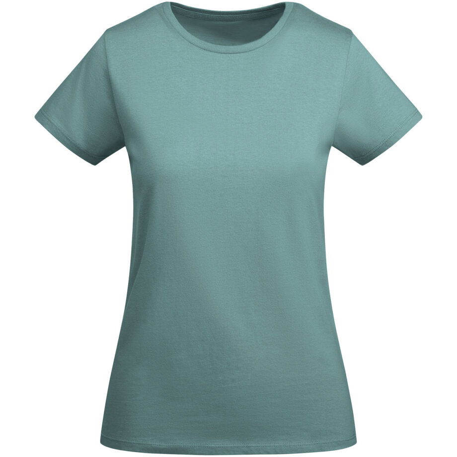 Breda 175 g/m² short sleeve organic cotton women’s t-shirt