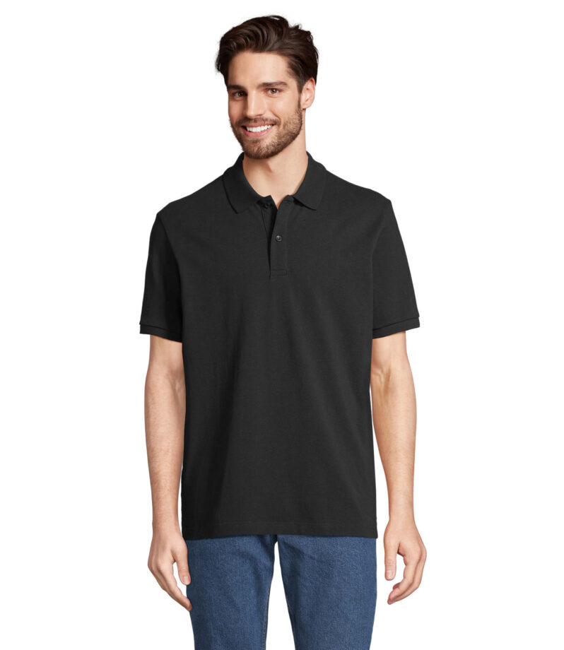 PEGASE orgaanilisest puuvillast polo
