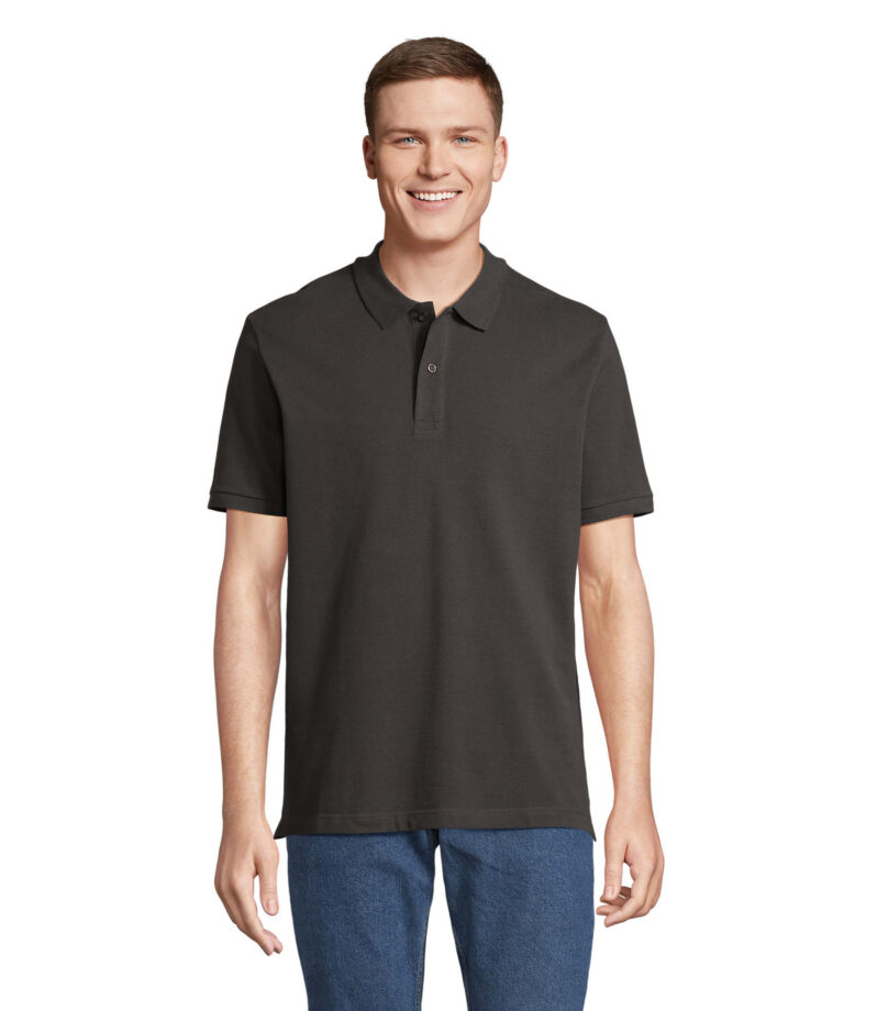 PEGASE orgaanilisest puuvillast polo