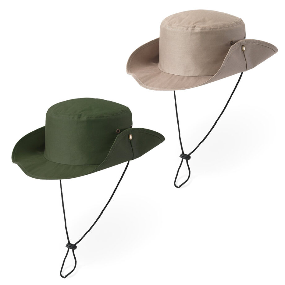 Safari müts , 99409 , firmalogoga mütsid , blass