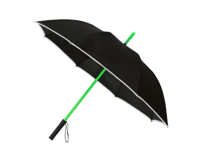 FALCONE® - LED umbrella - Manual - Windproof - Ø 104 cm ,logoga vihmavari , logoga vihmavarjud