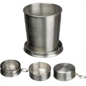 Roostevabast terasest joogitops 250 ml