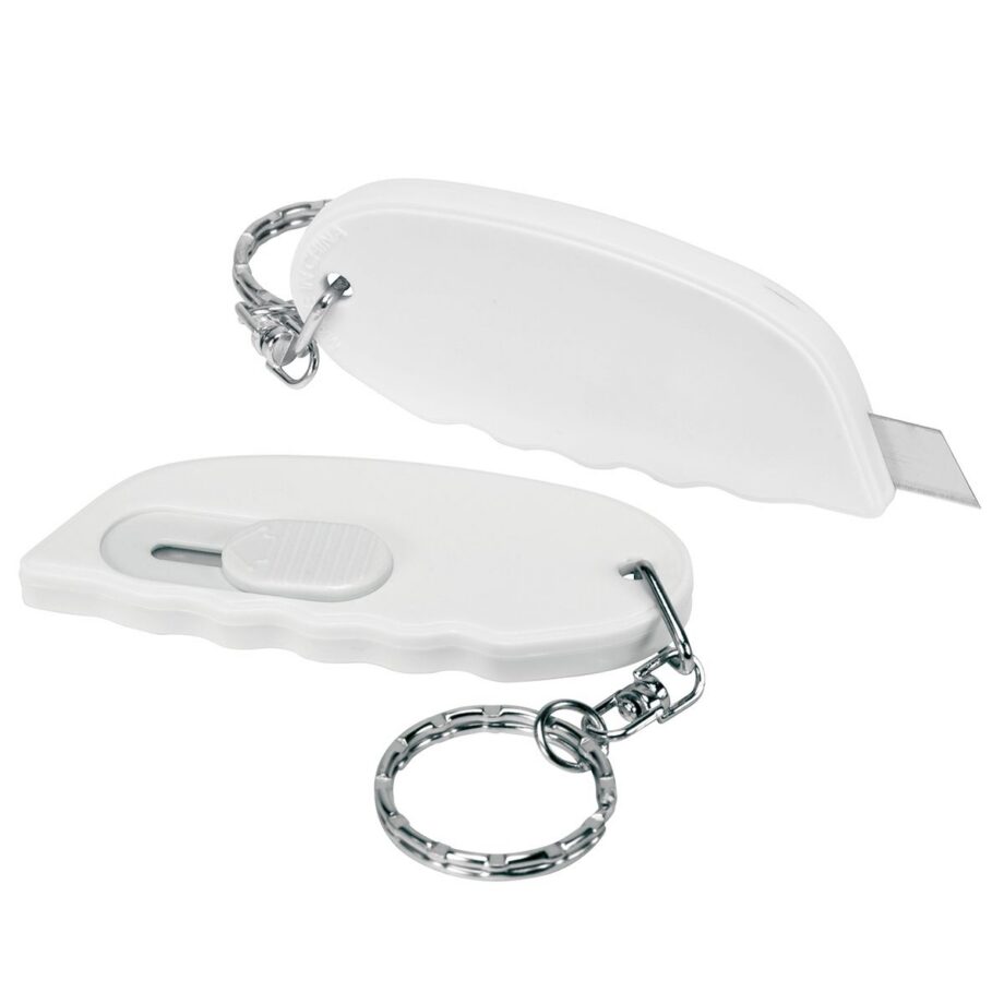 boxcutter , taskunuga , võtmehoidja , lõikur , reklaamkingitused , firma kingitused.