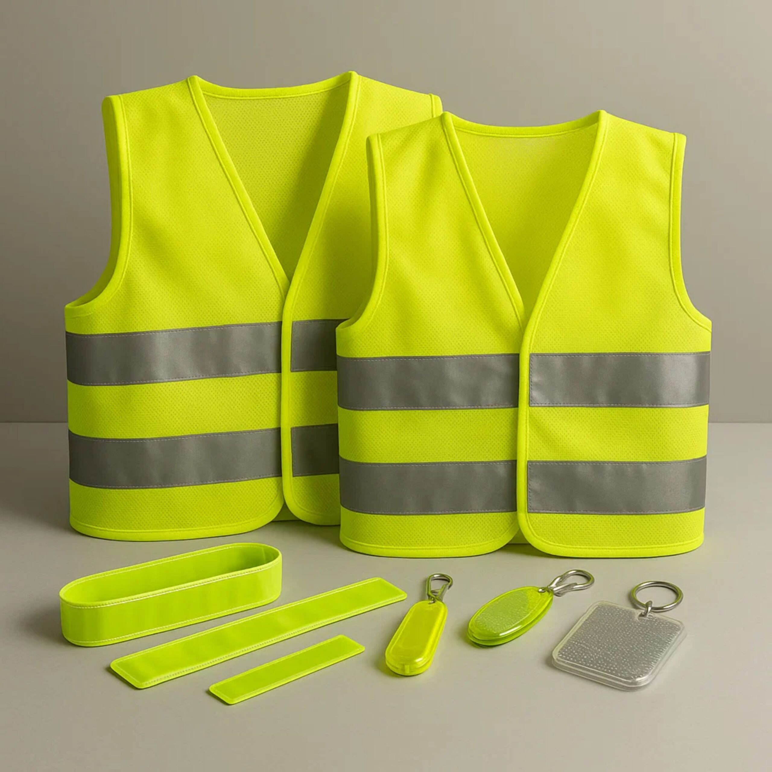 logoga helkurid , logoga helkurriided , helkurvestid , ohutusriided , reklaamkingitused , helkurid