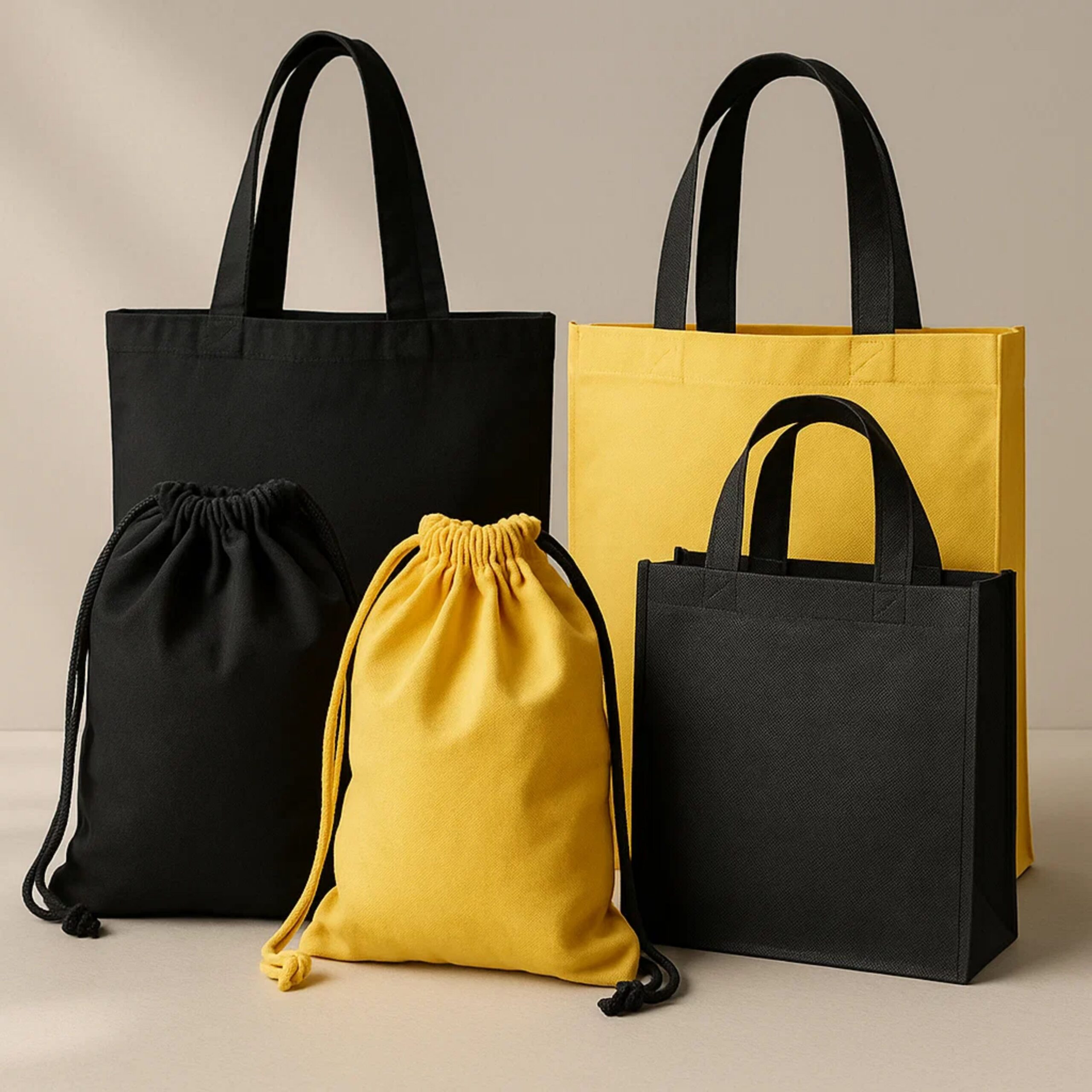 puuvillase kotid , totebag , nöörsangadega kotid , seljakotid , firma logoga kotid, poekotid