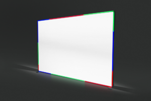NEO SEG RGB valgussein 300 x 200 cm