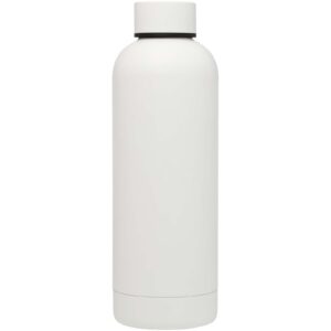 Spring 500 ml RCS-sertifikaadiga taaskasutatud roostevabast terasest vaakumisolatsiooniga pudel