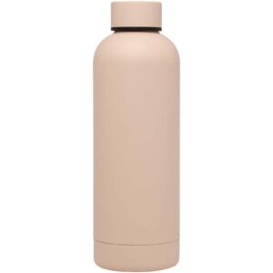 Spring 500 ml RCS-sertifikaadiga taaskasutatud roostevabast terasest vaakumisolatsiooniga pudel