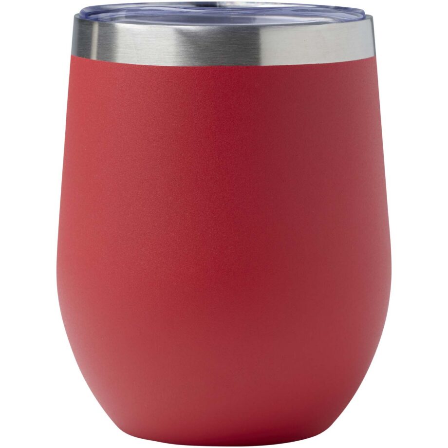 Corzo 350 ml RCS-sertifikaadiga taaskasutatud roostevabast terasest vaakumtermotops