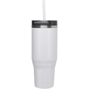 Melbourne 1200 ml RCS-sertifikaadiga isoleeritud joogitops kõrrega