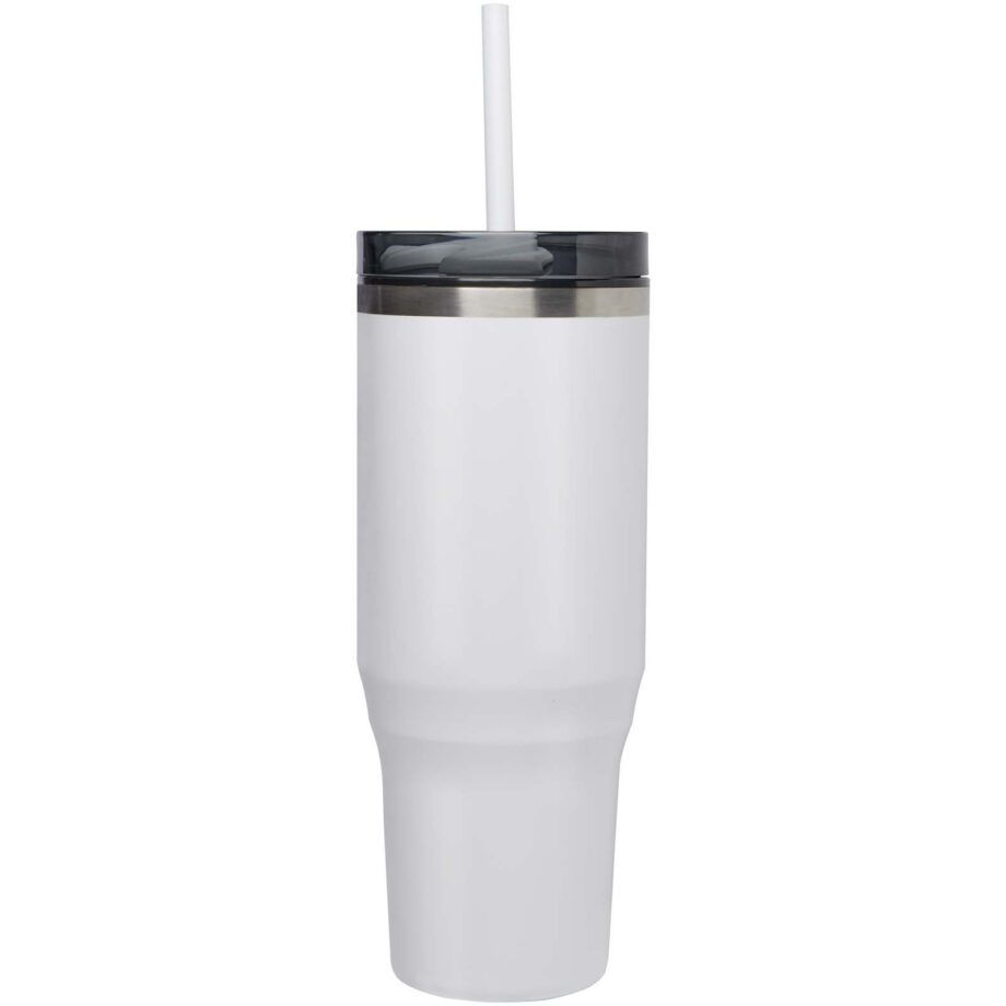 Melbourne 1200 ml RCS-sertifikaadiga isoleeritud joogitops kõrrega
