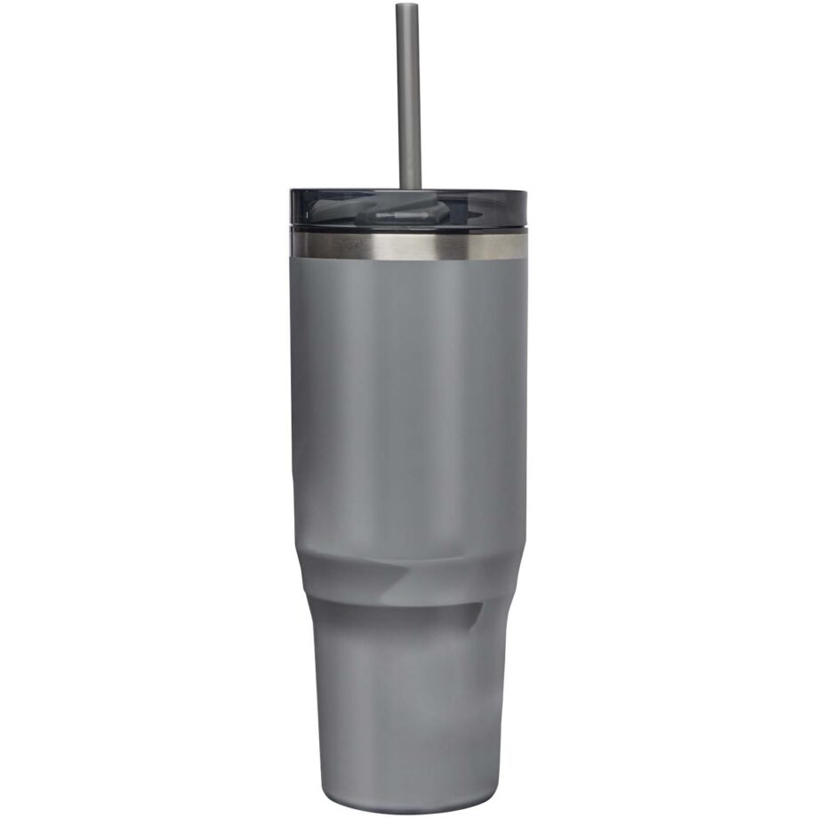 Melbourne 1200 ml RCS-sertifikaadiga isoleeritud joogitops kõrrega