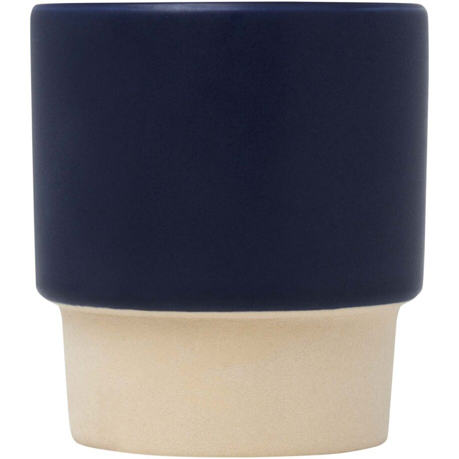 Olympia 130 ml virnastatav espressotass savipõhjaga