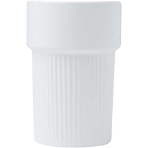 Fika 340 ml keraamiline joogitops bambusümbrisega