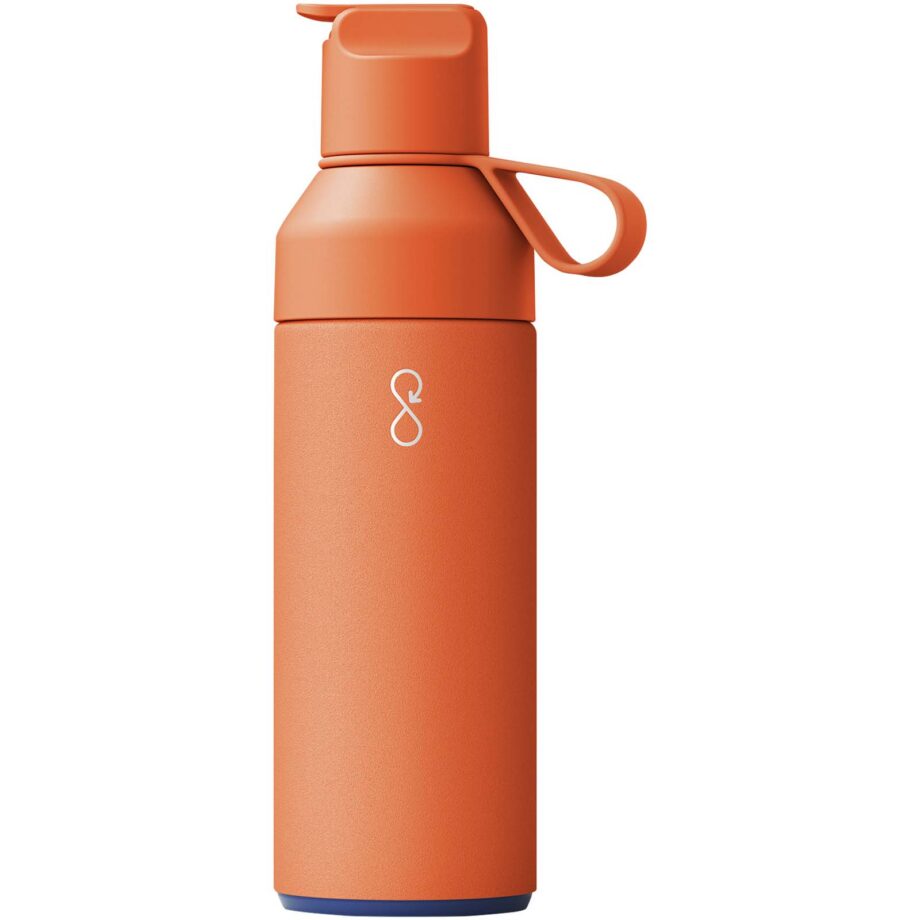 Ocean Bottle GO vaakumisolatsiooniga joogipudel, 500 ml