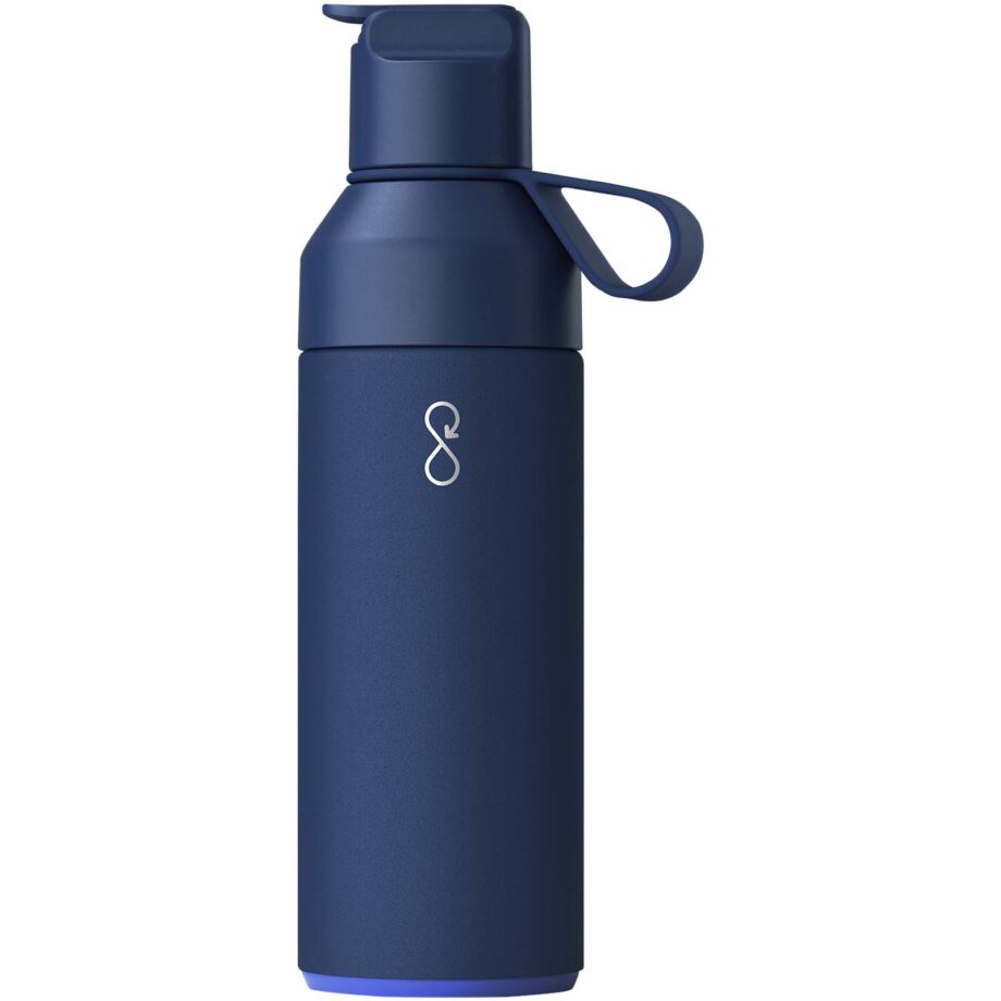 Ocean Bottle GO vaakumisolatsiooniga joogipudel, 500 ml