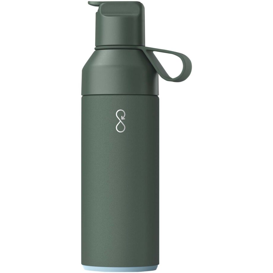 Ocean Bottle GO vaakumisolatsiooniga joogipudel, 500 ml