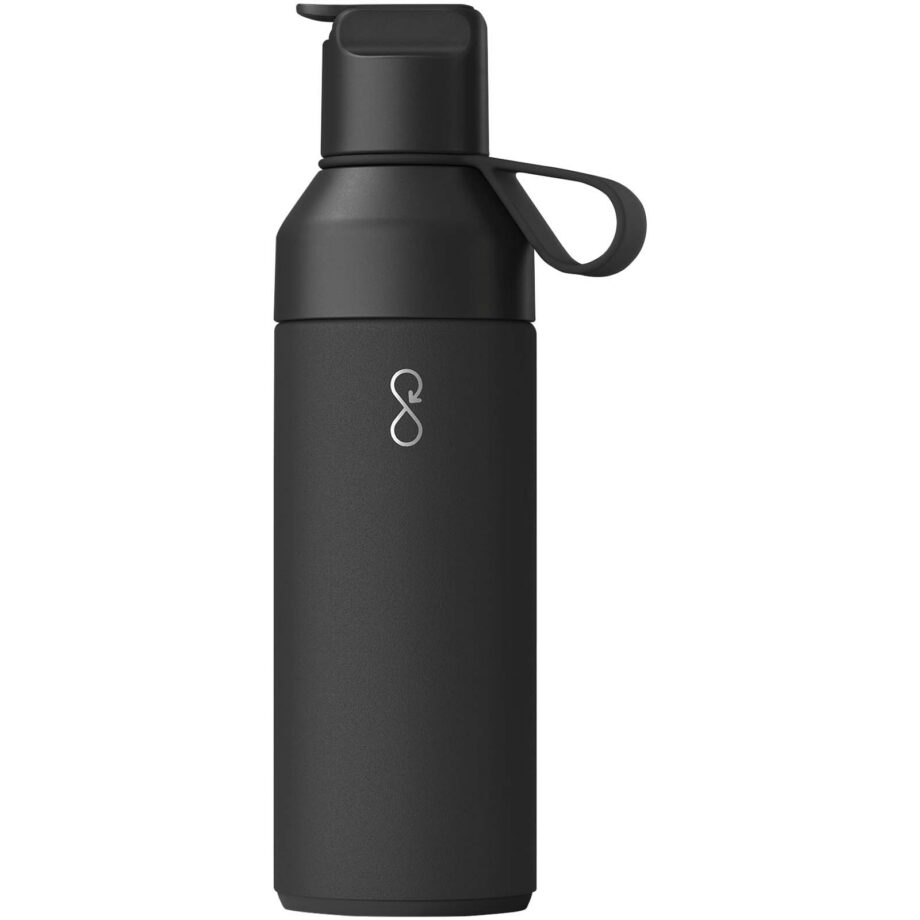 Ocean Bottle GO vaakumisolatsiooniga joogipudel, 500 ml