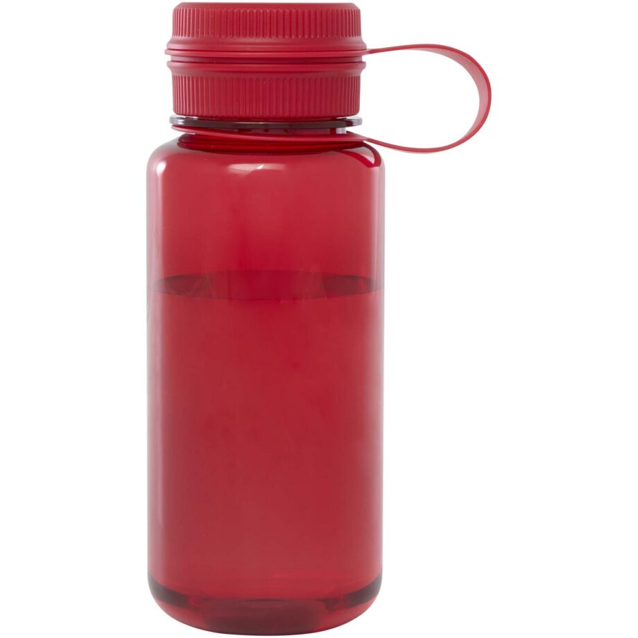 Ryder 900 ml RCS-sertifitseeritud RPET-spordipudel multifunktsionaalse kaanega