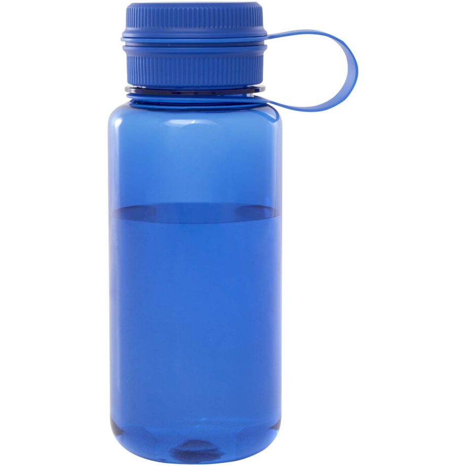 Ryder 900 ml RCS-sertifitseeritud RPET-spordipudel multifunktsionaalse kaanega