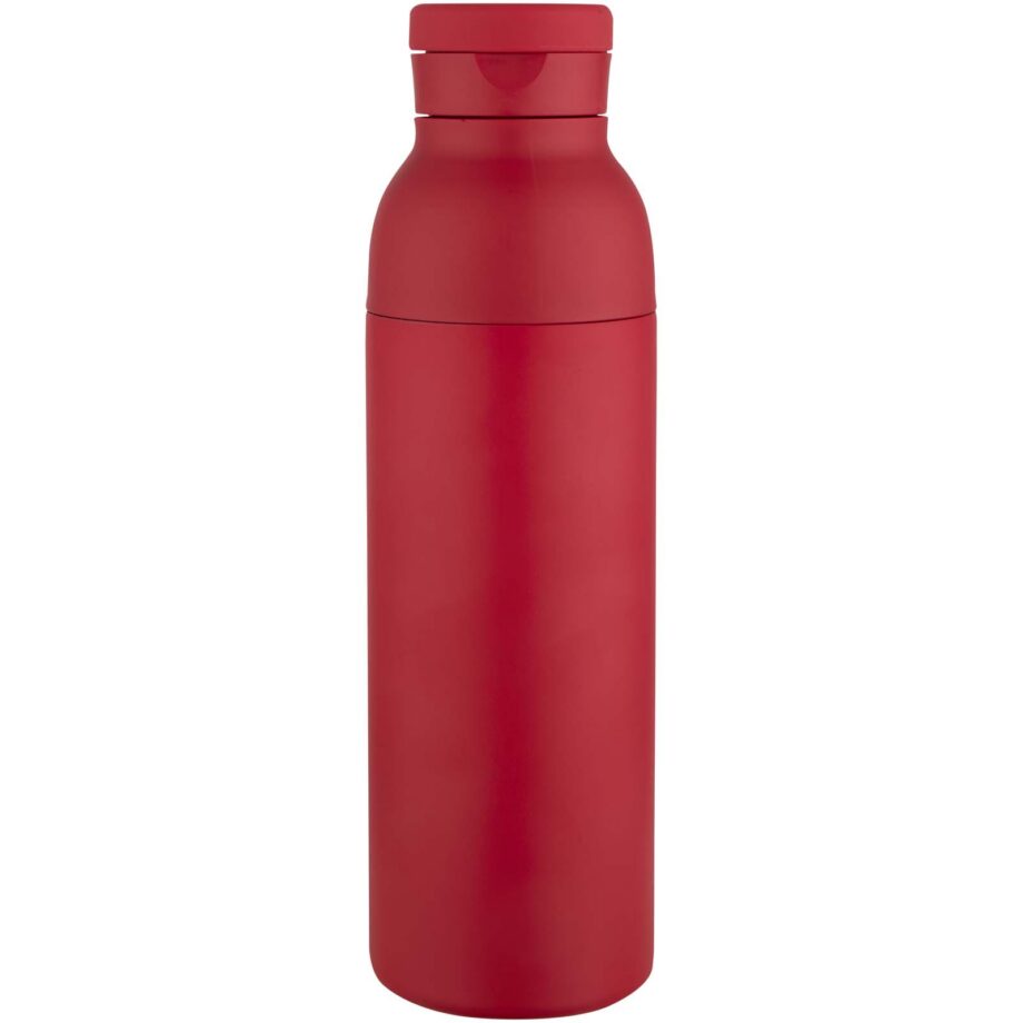 Illuminate 650 ml RCS-sertifikaadiga taaskasutatud roostevabast terasest termopudel