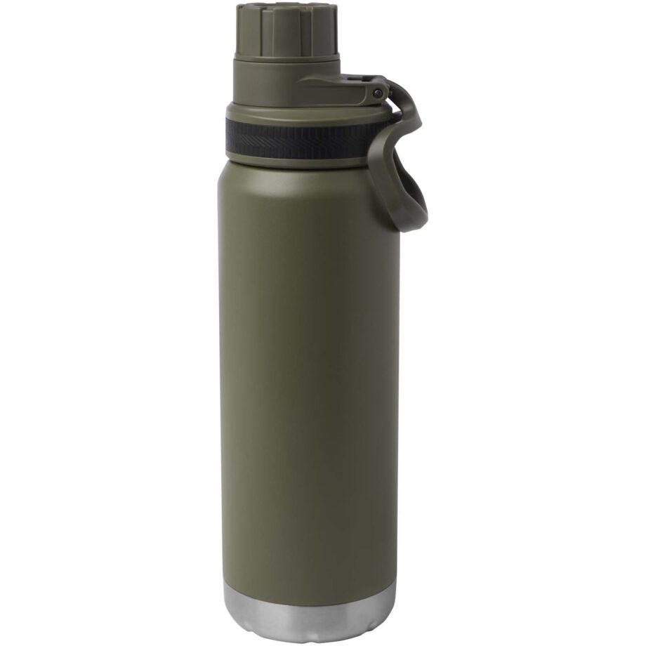 Fortis 700 ml RCS-taaskasutatud roostevabast terasest vaakumisolatsiooniga joogipudel
