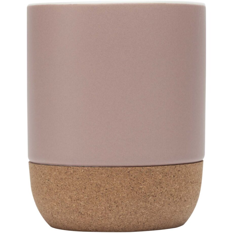 Billie 300 ml keraamiline kruus korgidetailiga