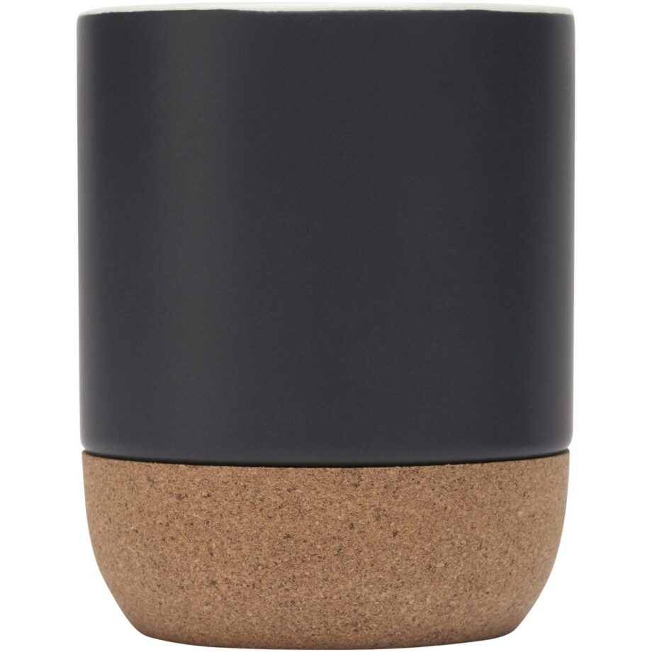 Billie 300 ml keraamiline kruus korgidetailiga