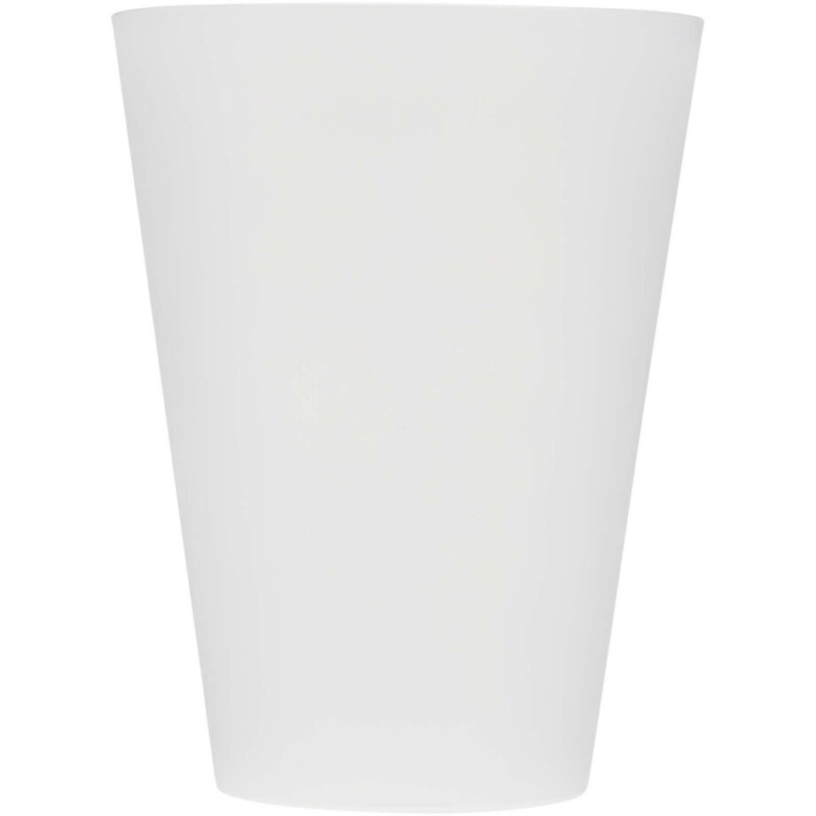Glastonbury 300 ml korduvkasutatav plasttops