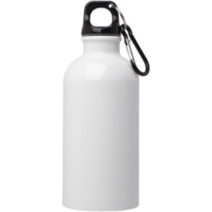 Oregon 400 ml RCS-sertifikaadiga roostevabast terasest joogipudel karabiiniga