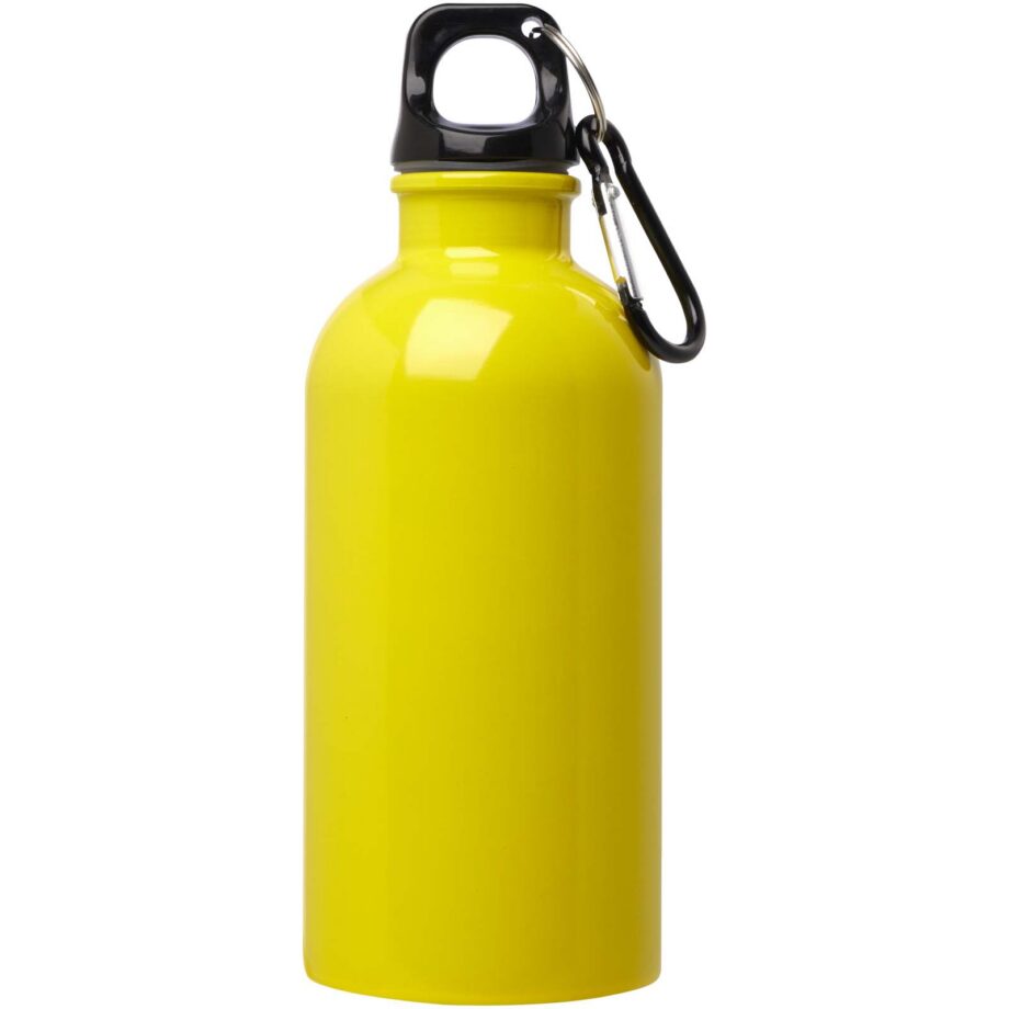 Oregon 400 ml RCS-sertifikaadiga roostevabast terasest joogipudel karabiiniga
