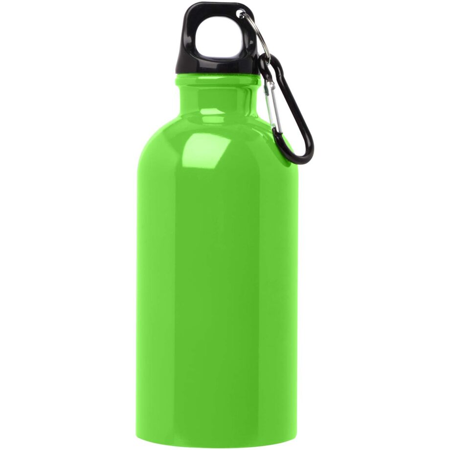 Oregon 400 ml RCS-sertifikaadiga roostevabast terasest joogipudel karabiiniga