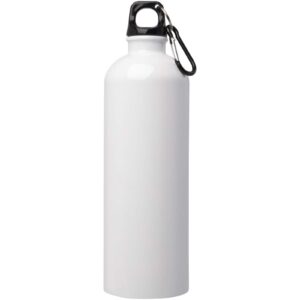 Oregon 750 ml RCS-sertifitseeritud roostevabast terasest pudel karabiiniga
