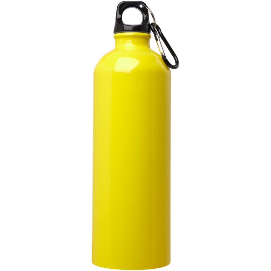 Oregon 750 ml RCS-sertifitseeritud roostevabast terasest pudel karabiiniga