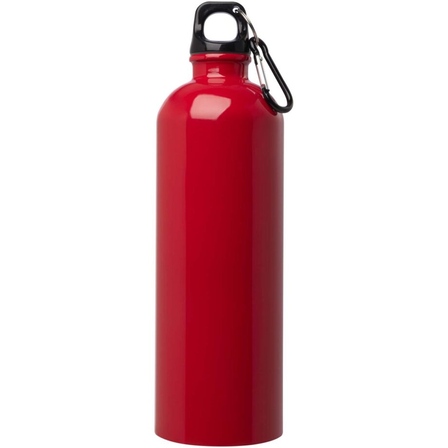 Oregon 750 ml RCS-sertifitseeritud roostevabast terasest pudel karabiiniga