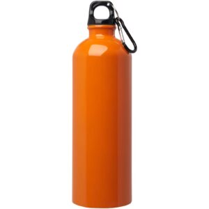 Oregon 750 ml RCS-sertifitseeritud roostevabast terasest pudel karabiiniga