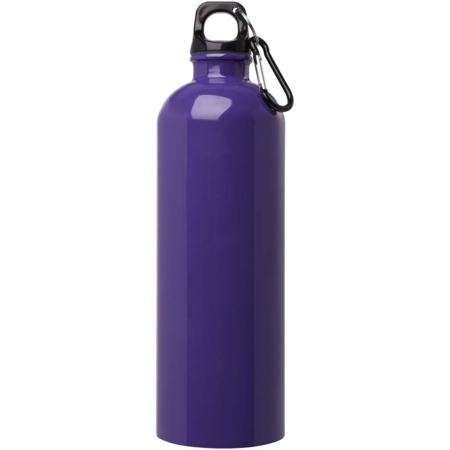 Oregon 750 ml RCS-sertifitseeritud roostevabast terasest pudel karabiiniga