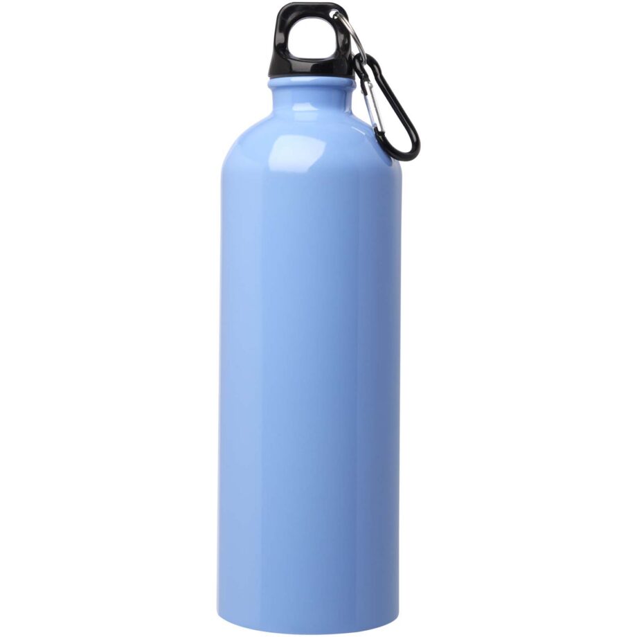 Oregon 750 ml RCS-sertifitseeritud roostevabast terasest pudel karabiiniga