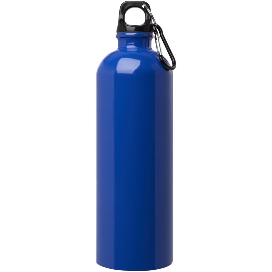 Oregon 750 ml RCS-sertifitseeritud roostevabast terasest pudel karabiiniga