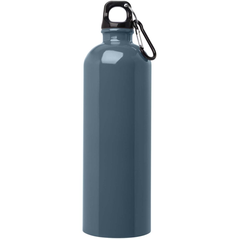 Oregon 750 ml RCS-sertifitseeritud roostevabast terasest pudel karabiiniga