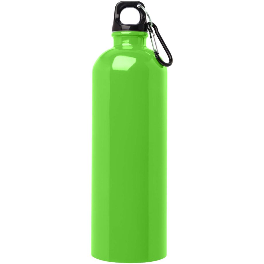 Oregon 750 ml RCS-sertifitseeritud roostevabast terasest pudel karabiiniga