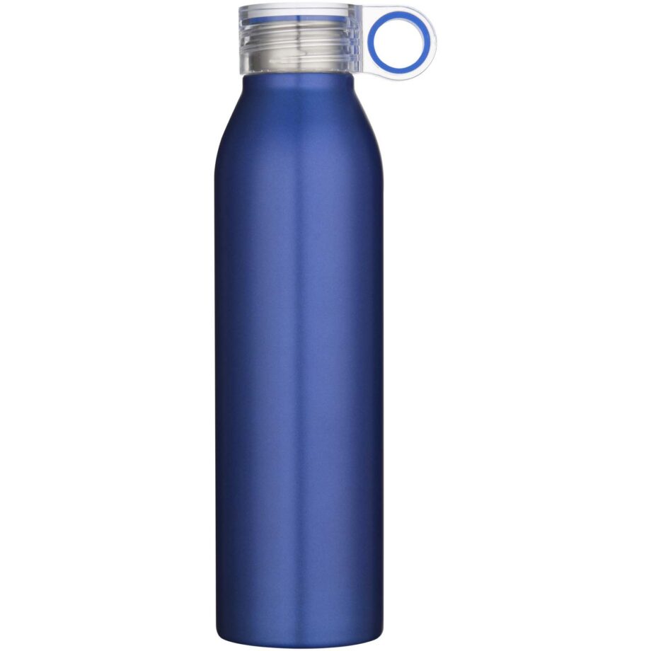 Grom 650 ml RCS-sertifikaadiga taaskasutatud roostevabast terasest veepudel
