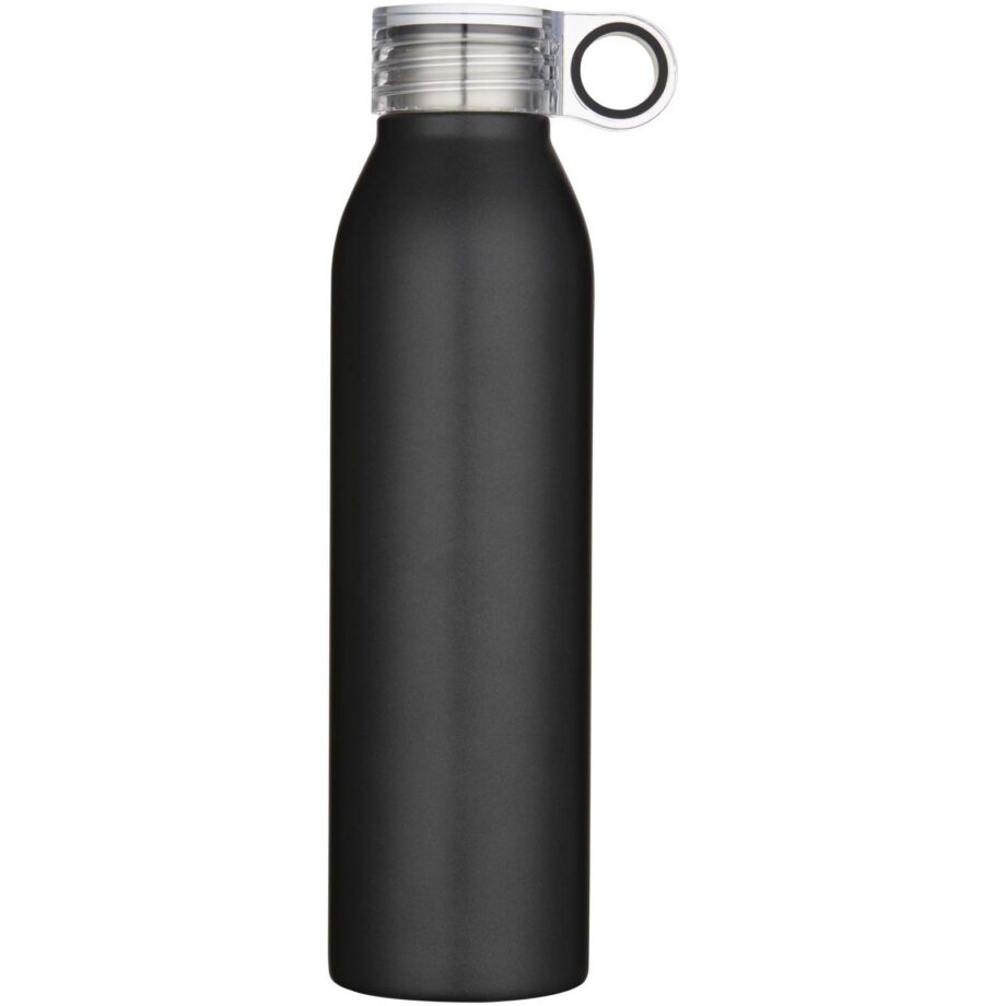 Grom 650 ml RCS-sertifikaadiga taaskasutatud roostevabast terasest veepudel