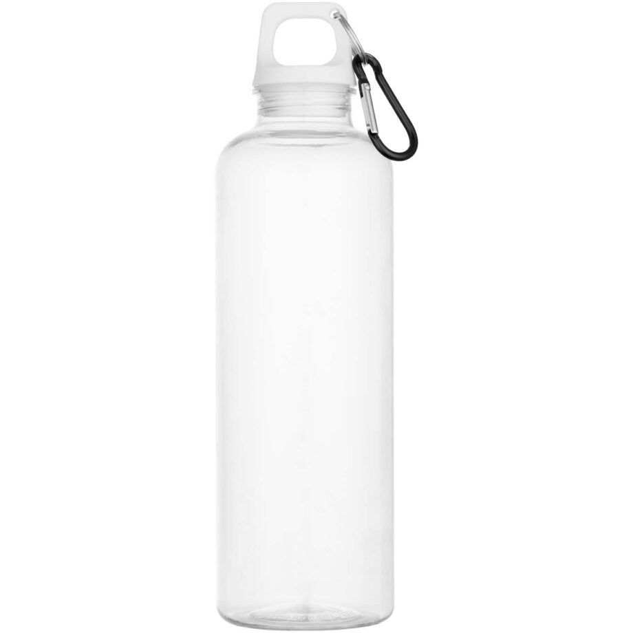 Oregon 750 ml RCS-taaskasutatud plastpudel karabiiniga